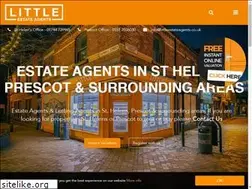 Sites similar to littleestateagents.co.uk