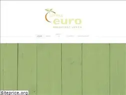 Sites similar to littleeurorestaurant.com