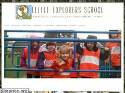 Sites similar to littleexplorersseattle.com