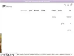 Sites similar to littlefabrics.com