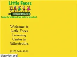 Sites similar to littlefaceslearningcenter.com