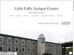 Sites similar to littlefallsantiquecenter.com