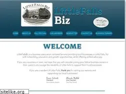 Sites similar to littlefallsbiz.org