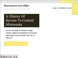Sites similar to littlefallslaw.com