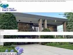 Sites similar to littlefallslibrary.org