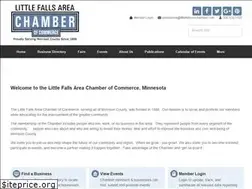 Sites similar to littlefallsmnchamber.com