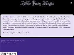 Sites similar to littlefarmmusic.com