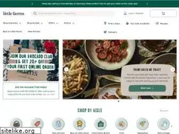 Sites similar to littlefarms.com