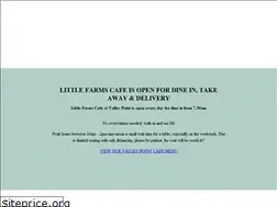 Sites similar to littlefarmscafe.com