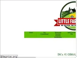 Sites similar to littlefarmstand.com