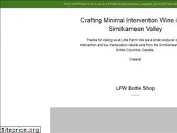Sites similar to littlefarmwinery.ca