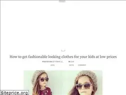 Sites similar to littlefashionweek.com