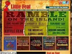 Sites similar to littlefeat.net