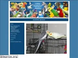 Sites similar to littlefeatheredbuddies.com