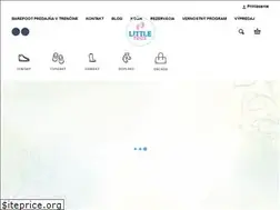 Sites similar to littlefeet.sk