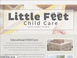 Sites similar to littlefeetchildcare.com