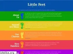 Sites similar to littlefeetcommunity.com