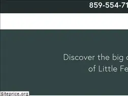Sites similar to littlefeetconcrete.com