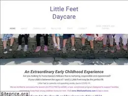 Sites similar to littlefeetdaycare.com