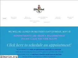 Sites similar to littlefeetdenver.com