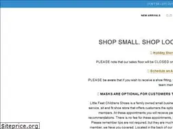 Sites similar to littlefeetkids.com