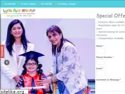 Sites similar to littlefeetuae.com