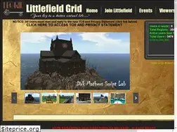 Sites similar to littlefieldgrid.com