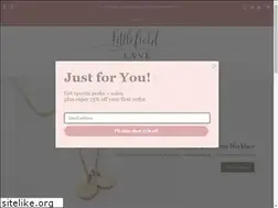 Sites similar to littlefieldlane.com