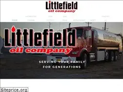 Sites similar to littlefieldoil.com