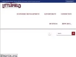 Sites similar to littlefieldtexas.net
