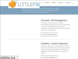 Sites similar to littlefin.com
