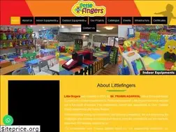Sites similar to littlefingers.in