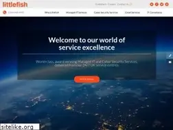 Sites similar to littlefish.co.uk