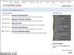 Sites similar to littlefish.com