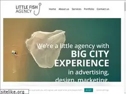Sites similar to littlefishagency.co.za