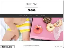 Sites similar to littlefishapparel.com
