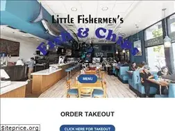 Sites similar to littlefishermens.com