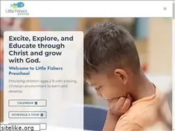 Sites similar to littlefisherspreschool.org