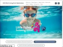 Sites similar to littlefishes.co.za