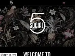 Sites similar to littlefishoysterbar.ca