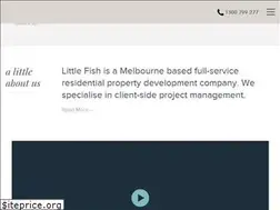 Sites similar to littlefishproperties.com.au