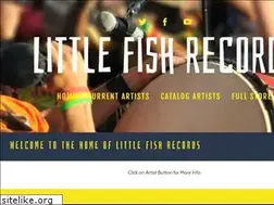 Sites similar to littlefishrecords.com