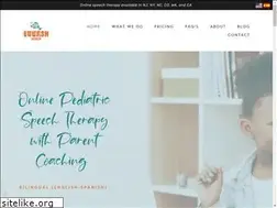 Sites similar to littlefishspeechtherapy.com