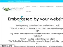 Sites similar to littlefishstudios.com
