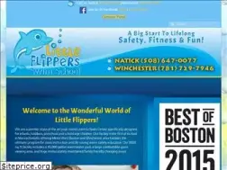 Sites similar to littleflippersswim.com