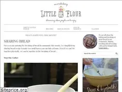 Sites similar to littleflour.com