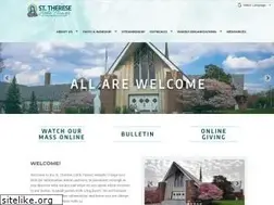 Sites similar to littleflower-church.org