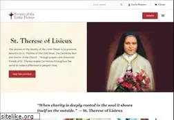 Sites similar to littleflower.org