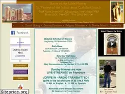 Sites similar to littleflowerabq.org