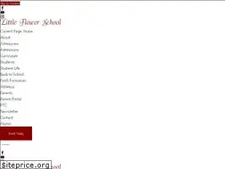 Sites similar to littleflowercatholicschool.org